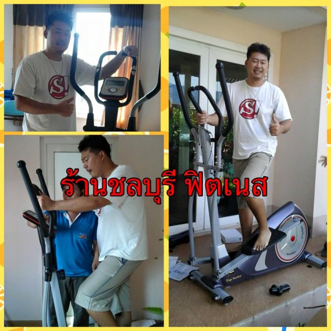 ลูกค้าที่ไว้วางใจเรา ชลบุรี ฟิตเนส 