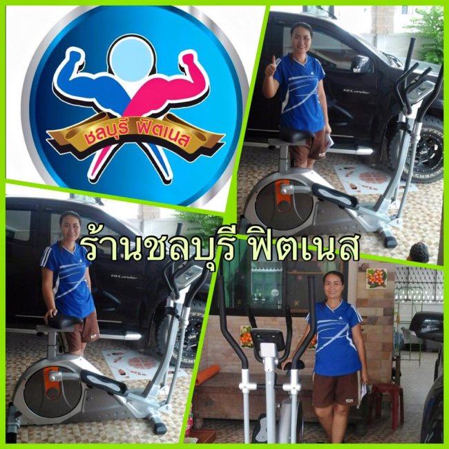 ผลตอบรับที่ลูกค้าไว้วางใจชลบุรี ฟิตเนส 
