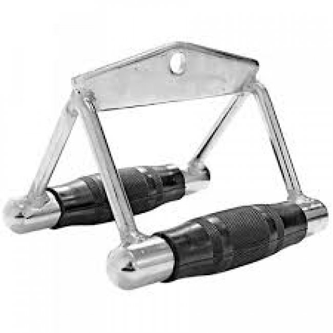 V-Grip Handle ตัวจับเล่นเครื่องเคเบิ้ล ด้ามจับหุ้มยาง