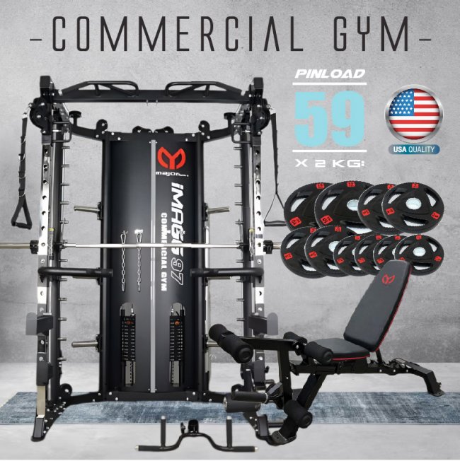 SMITH MACHINE รุ่น IMAGG 97