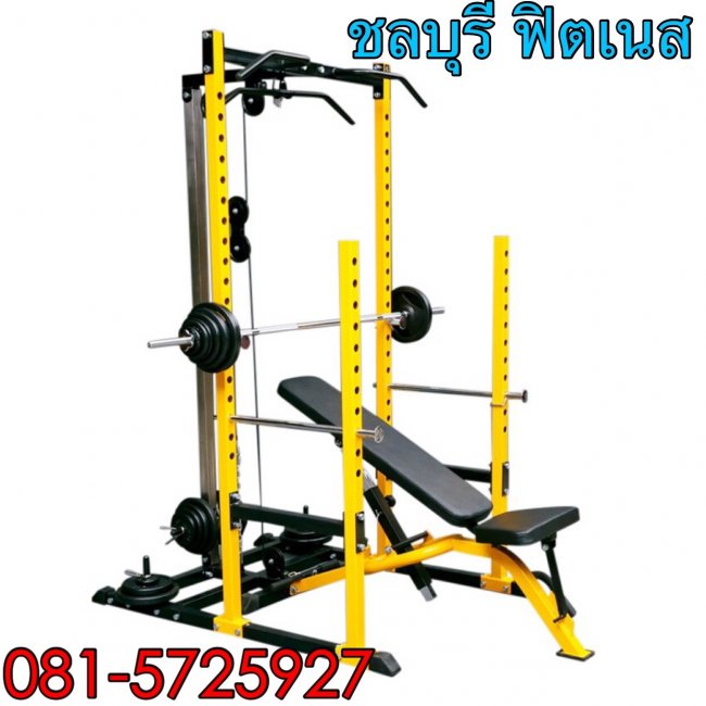  CH - PowerRack Pro02(NEW) 